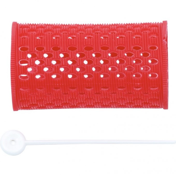 Бигуди пластиковые d 38 мм (12 шт) DEWAL RMHR1